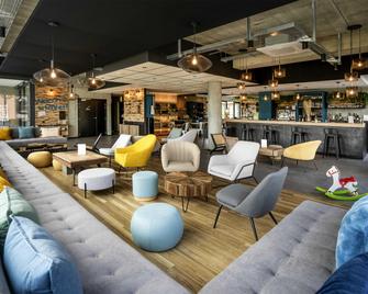 greet hotel Orthez Bearn - Orthez - Lounge