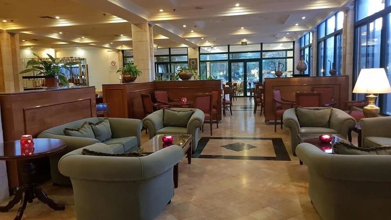 Christmas Hotel