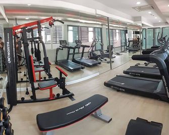 K.V.Mansion - Bangkok - Gym