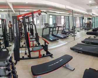 Kv Mansion - Bangkok - Gym