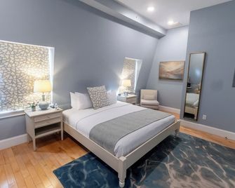 The Outlook Inn - ניופורט - חדר שינה