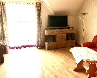 Haus Im Grnen House in the green - Neuzelle - Living room