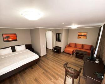 بارك هوتل فيلي - موسكو - غرفة نوم