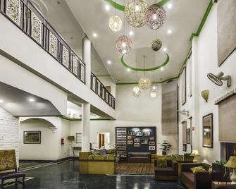 Hotel Ranthambore Regency - Sawāi Mādhopur - Resepsjon