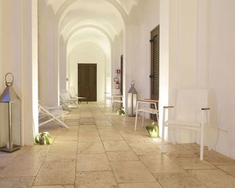 I Pretti Resort - Favignana - Couloir