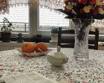 Mimino - Kutaisi - Dining room