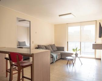 Shortstays Santiago - Santiago de Chile - Sala de estar