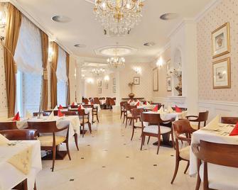 Sun Palace Wellness Hotel - Mariánské Lázně - Restaurant