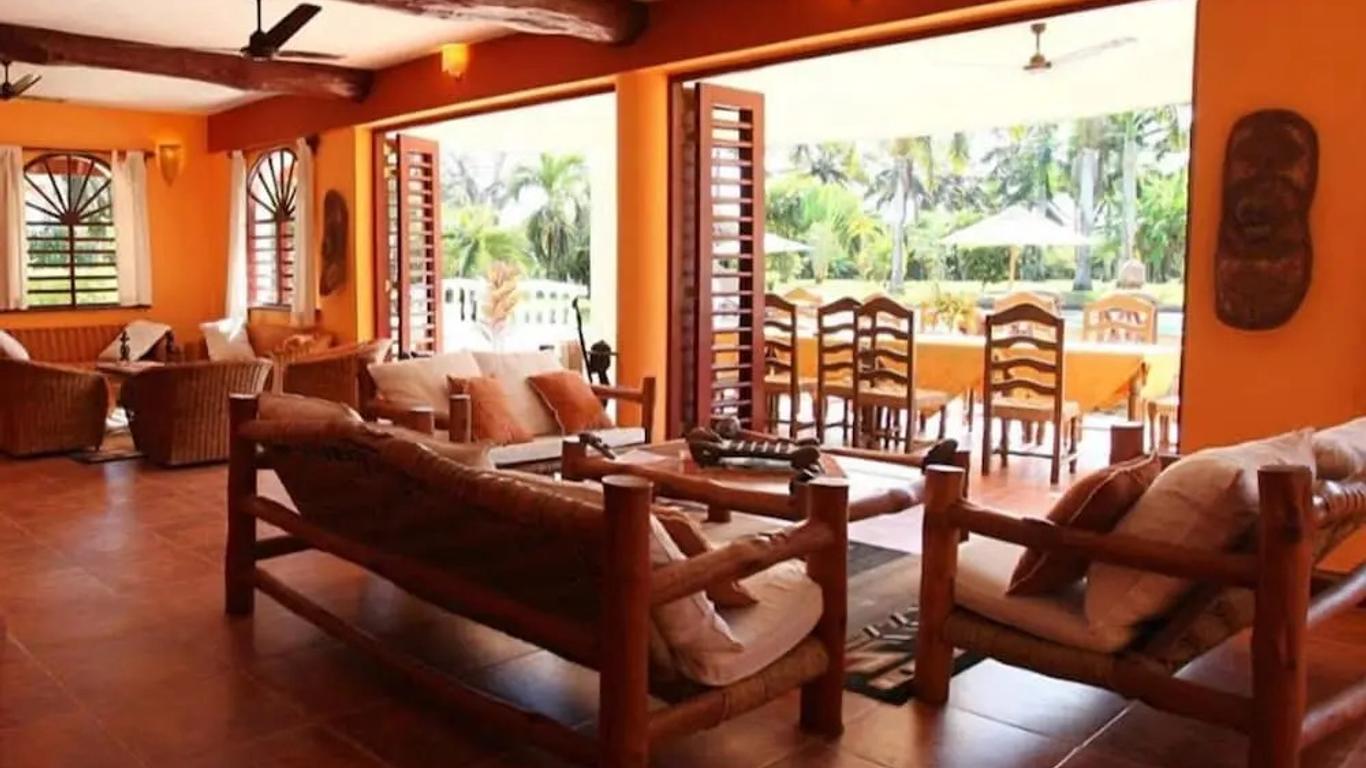 Sunset Villa Boutique Resort