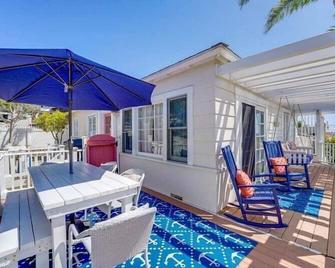 Coral Cottage - San Diego - Balcony