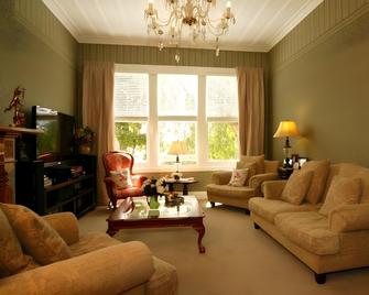 Eden Park Bed and Breakfast - Auckland - Sala de estar