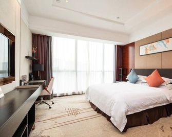 Phecda Hotel - Tongling - Bedroom