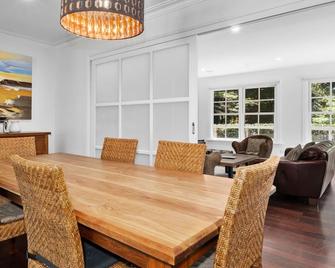 Clanalpine Retreat Leura - Leura - Essbereich