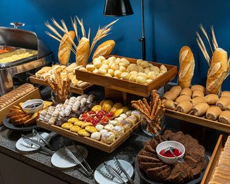 Quality Hotel Faria Lima - São Paulo - Restaurant