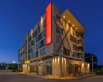 Best Western Premier Springfield Plaza District Hotel - Спрінгфілд - Будівля
