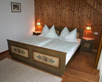 Gästehaus Hubertus - Maltaberg - Slaapkamer