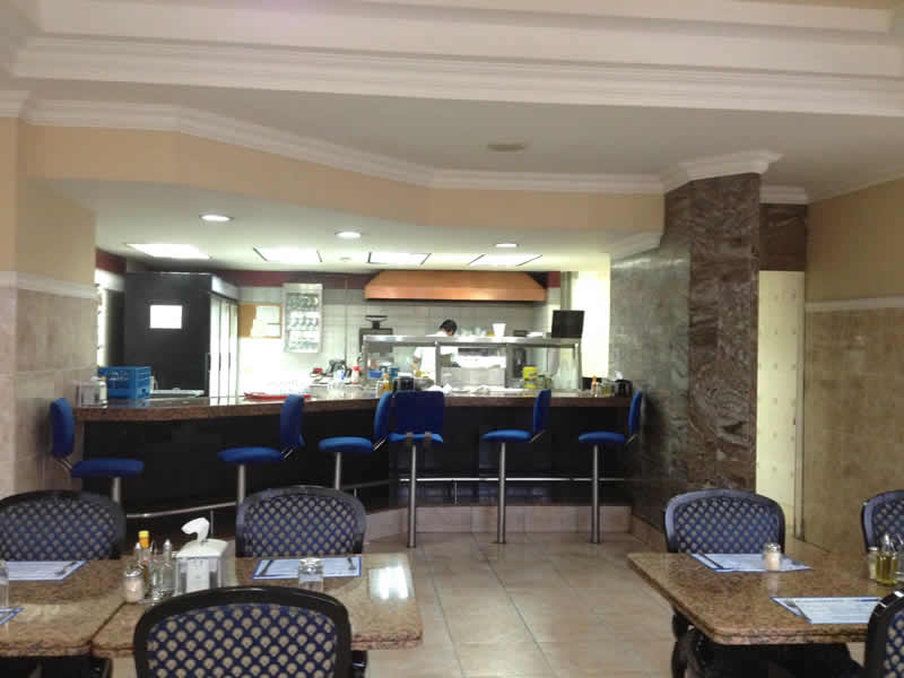 يورو هوتل - بنما سيتي (بنما) - بار