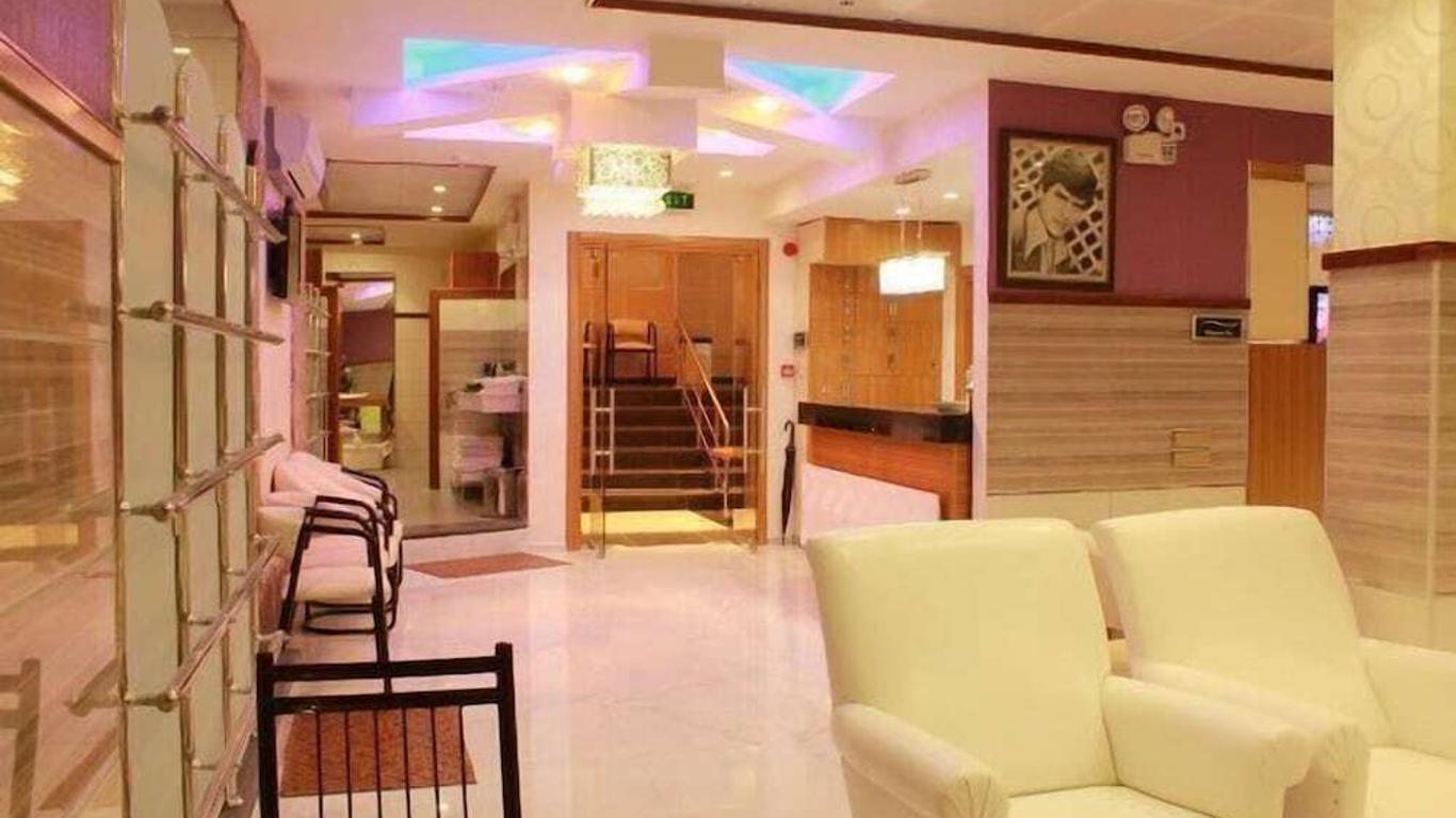 Ziyapasa Park Hotel