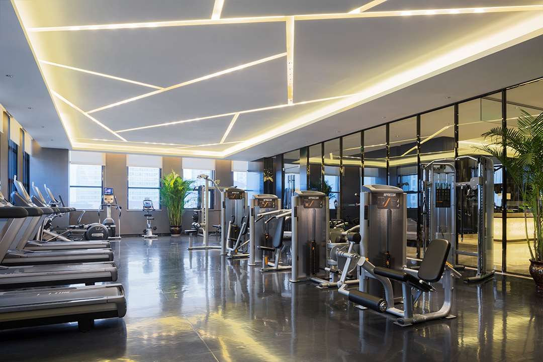 Wanda Realm Nanjing - Nanjing - Gym