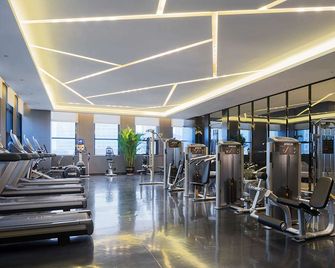 Wanda Realm Nanjing - Nanjing - Gym