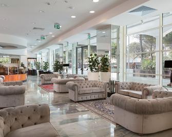 Hotel Continental Rimini - Rímini - Recepción