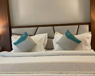 Remaz Suites Hotel - Al Jubail - Ložnice