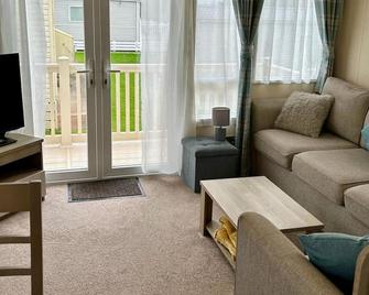 Beautiful Static Caravan Hoburne Devon Bay - Paignton - Living room