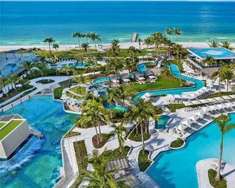 1 bed 2 bath LBK Condo with Resort Amenities by FVC - Longboat Key - Piscina