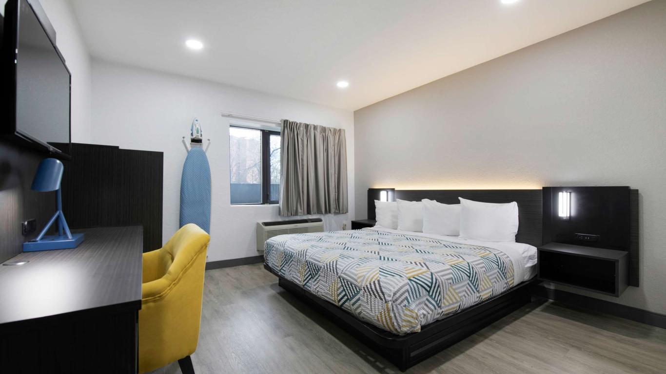 Motel 6-Atlanta, Ga - Downtown