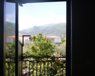 Hotel Argilos - Asprovalta - Balkon