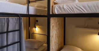Sleeping Boot Hostel - Hualien City - Bedroom