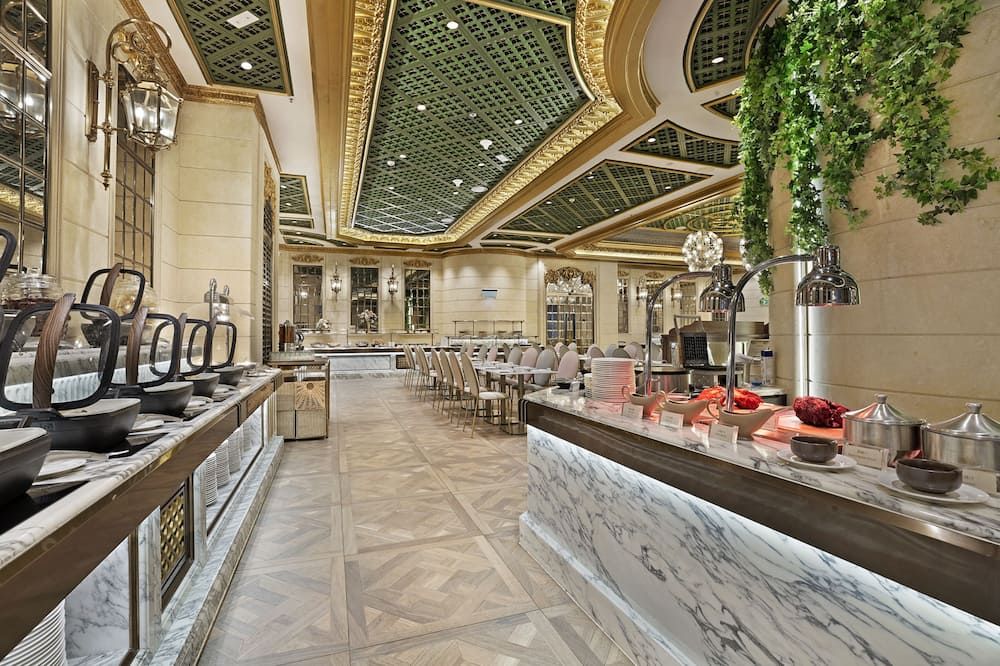 Hotel Alexandra - Hong Kong - בופה