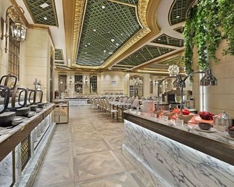 Hotel Alexandra - Hong Kong - Buffet