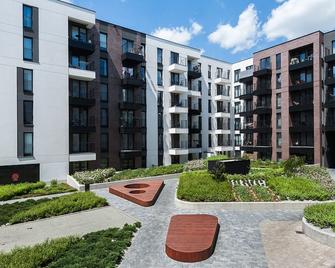 Apartamenty Sun & Snow Rakowicka Podkowa - Krakow - Building