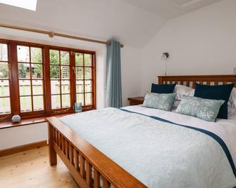 Little Orchard Barn - St. Austell - Yatak Odası