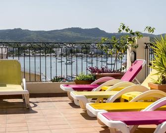 Apartamentos Casa Maria - Sant Antoni de Portmany - Balcone