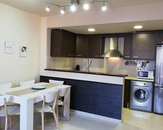 Residential Apartment in Delta del Ebro - Sant Jaume d'Enveja - Cocina