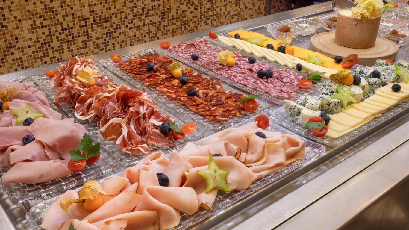 Melia Barcelona Sarria