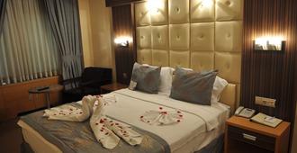 Surmeli Adana Hotel - Adana - Bedroom