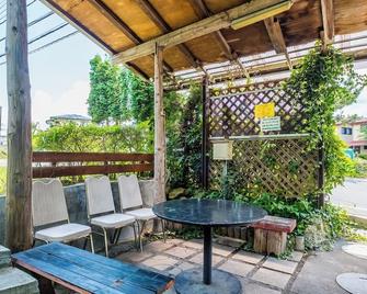 Villa Lupinus Kawaguchiko - Fujikawaguchiko - Patio