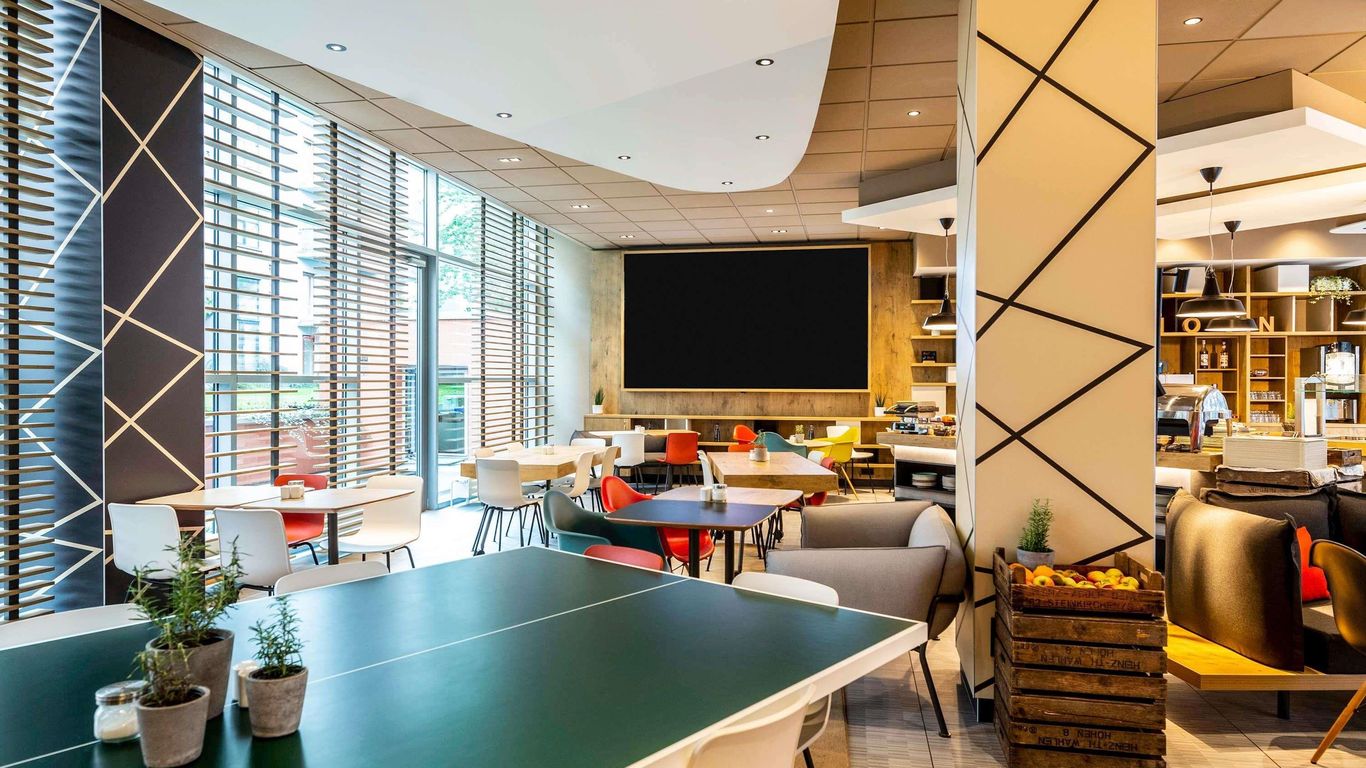 ibis Hamburg St Pauli Messe