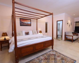 The Forest Haven - Ooty - Slaapkamer