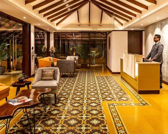 Kwality's Motel Shiraz - Bhopal - Lobi