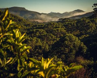 Hotel Fazenda Itapuá - Monte Verde - Vista del exterior