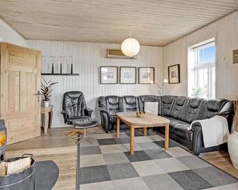 Holiday Home Sønderballevej Rødekro - Åbenrå - Sala de estar
