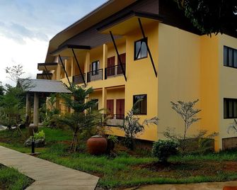 Baan Sakuna - Chiang Khong - Edificio