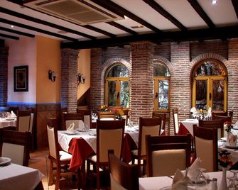El Sol - Lanjarón - Restaurant