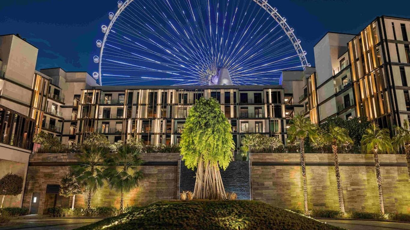 Banyan Tree Dubai at Bluewaters
