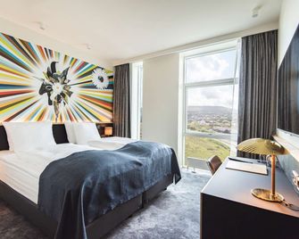 Hotel Brandan - Tórshavn - Schlafzimmer