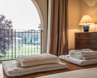 Agriturismo Corte Ruffoni - Zevio - Zimmerausstattung